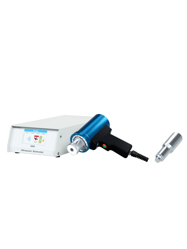 靈科 手持式超聲波焊接機 LHG20-3 1500W 20kHz 靈科 手持式超聲波焊接機 LHG20-3 1500W 20kHz